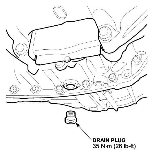 drain plug
