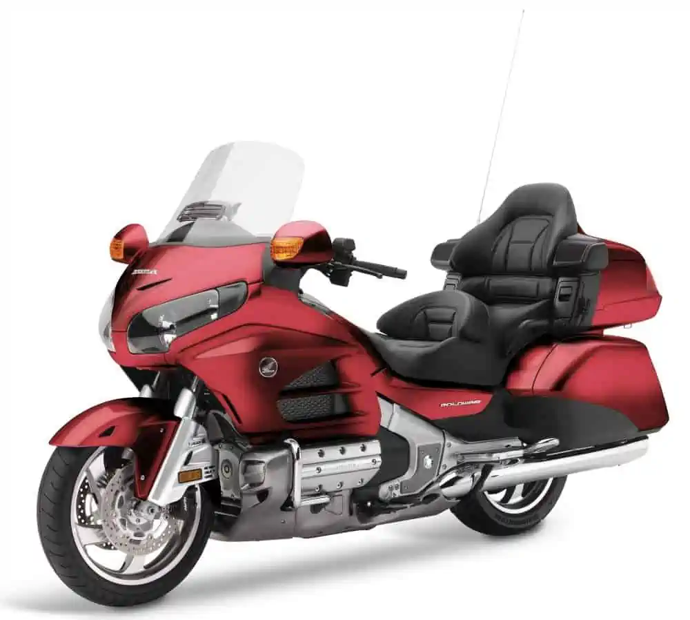 2016 Honda GL1800