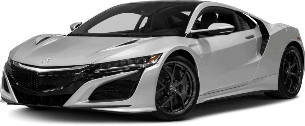 2019 Acura NSX