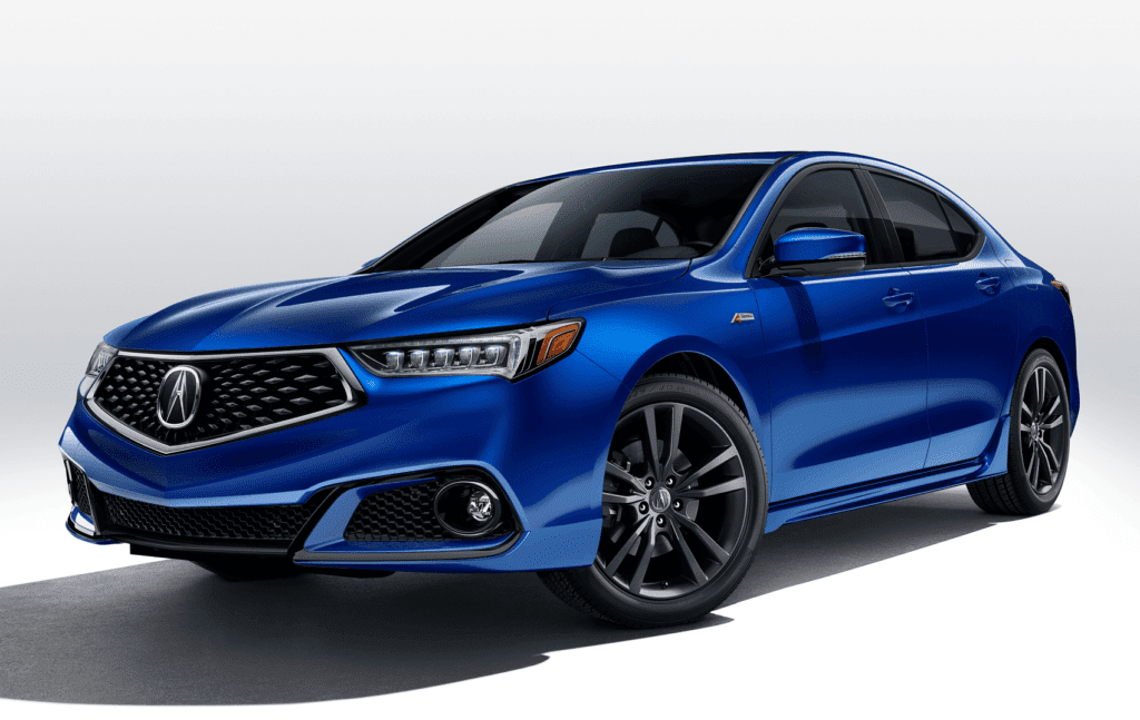2020 Acura TLX