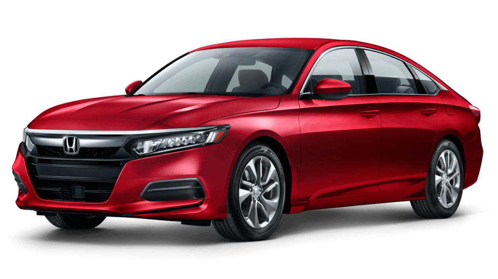 2020 Honda Accord