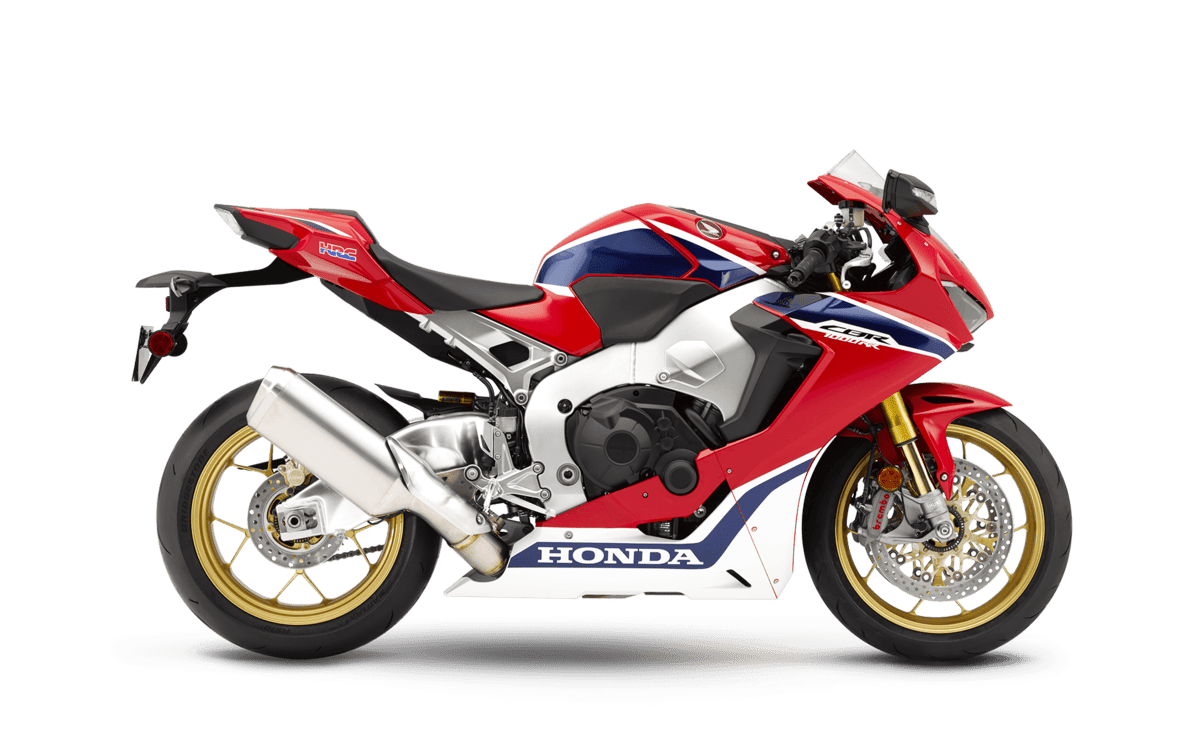 2021 Honda CBR1000RR-R