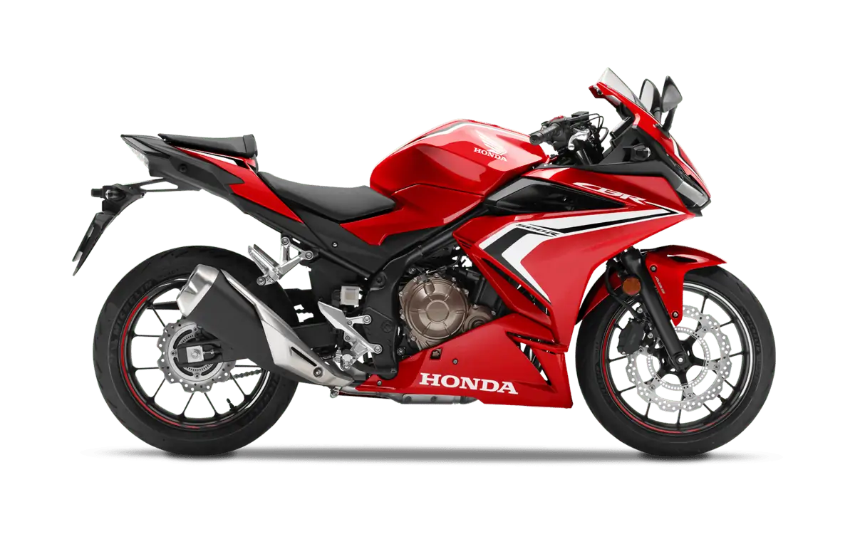 2021 Honda CBR500R